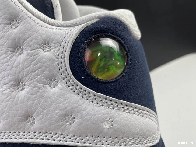 Chep Onekick Blue Jordan 414571-144 13 Powder Dark Air 0710